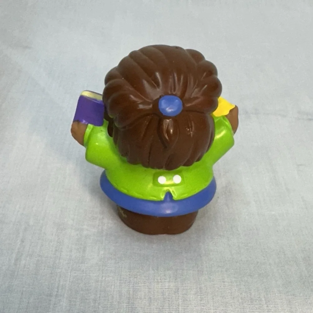 Fisher Price‎ Little People Time to Learn Preschool Numbers kids 2006